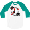 ghost of sparta 3/4 Sleeve Shirt