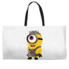 minion funkey Weekender Totes