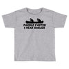 paddle faster i hear banjos Toddler T-shirt