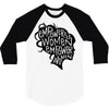 empowered women 3/4 Sleeve Shirt