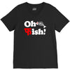 oh fish V-Neck Tee