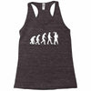 bagpipe evolution Racerback Tank
