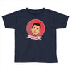 c ronaldo Toddler T-shirt