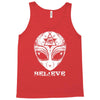 alien believe Tank Top
