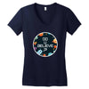 Do You Believe Women's V-Neck T-Shirt