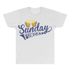 Sunday Funday All Over Men's T-shirt