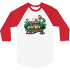 yogg saron's ice cream co 3/4 Sleeve Shirt