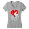 best of old crow medicine show Women's V-Neck T-Shirt