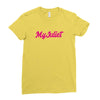 MY JULIET Ladies Fitted T-Shirt