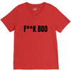 Fcc Boo V-Neck Tee