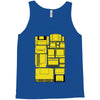 the cartridge family Tank Top