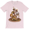 cat&rsquo;s menagerie T-Shirt