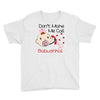 Don't Make Me Call Babushka Youth Tee