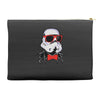 hipster trooper Accessory Pouches