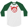 homunculus trending 3/4 Sleeve Shirt