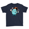 pluto is on vacations Youth Tee