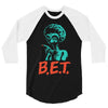b 3/4 Sleeve Shirt