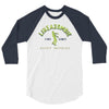 like a zombie 3/4 Sleeve Shirt