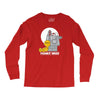 peanut wars Long Sleeve Shirts