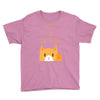 cattfeine mug Youth Tee
