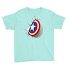 SIMPLE NICE Youth Tee