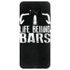 life behind bars cycling Samsung Galaxy S8