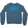 this is my fancy dress costume Crewneck Sweatshirt