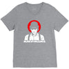 clockwork orange (2) V-Neck Tee