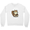 nuts Crewneck Sweatshirt