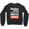 ce swag Crewneck Sweatshirt