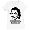 schimanski Ladies Fitted T-Shirt