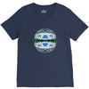 Unknown Lens V-Neck Tee