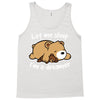 let me sleep Tank Top