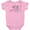 Luffy Baby Bodysuit