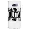 straight outta jersey city Samsung Galaxy S8 Plus