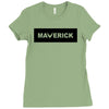 Maverick Ladies Fitted T-Shirt