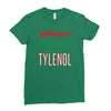 where's the tylenol Ladies Fitted T-Shirt