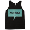 louder than words Tank Top