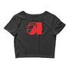 tudio 54 retro disco paradise garage chicago house Crop Top