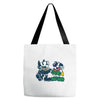 cupman and robin Tote Bags
