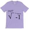 be together it's complicated math T-Shirt