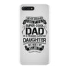 Super Cool Dad Of A Freaking Awesome Daughter iPhone 7 Plus Case