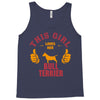 This Girl Loves Her Bull Terrier Tank Top