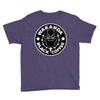 wakanda black coffee Youth Tee