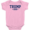 trump 2016 (2) Baby Onesie