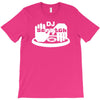dj scratch men's T-Shirt