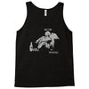 banksy fallen angel Tank Top