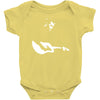blur damon albarn indie rock music Baby Onesie