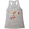 salvation lies within Racerback Tank