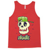 zkulls Tank Top